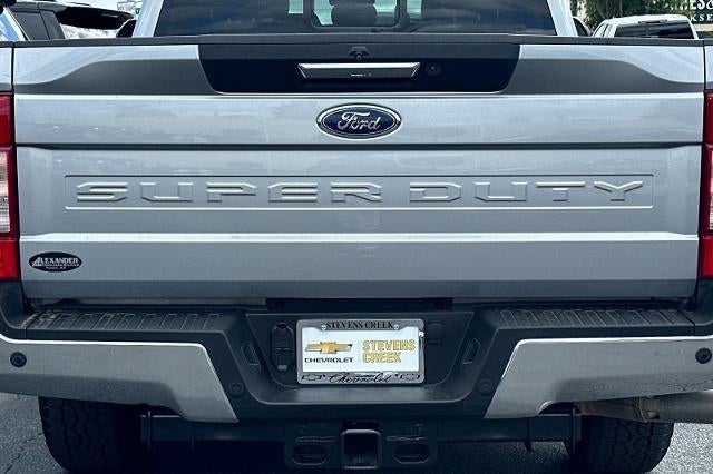 2022 Ford Super Duty F-250 SRW XL