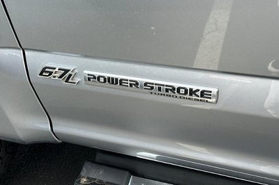2022 Ford Super Duty F-250 SRW XL
