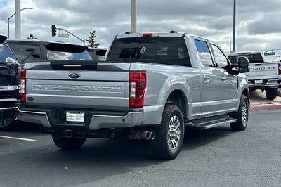 2022 Ford Super Duty F-250 SRW XL