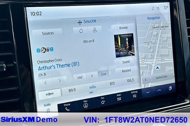 2022 Ford Super Duty F-250 SRW XL