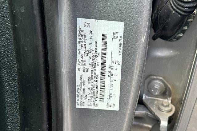 2022 Ford Super Duty F-250 SRW XL