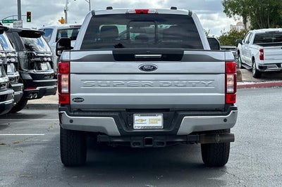 2022 Ford Super Duty F-250 SRW XL