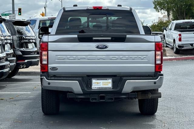 2022 Ford Super Duty F-250 SRW XL
