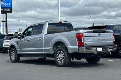 2022 Ford Super Duty F-250 SRW XL