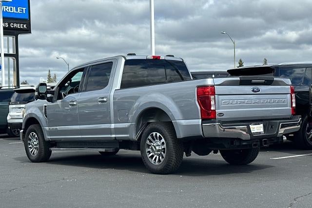 2022 Ford Super Duty F-250 SRW XL