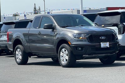 2020 Ford Ranger XL