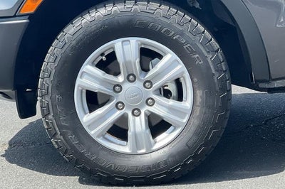 2020 Ford Ranger XL