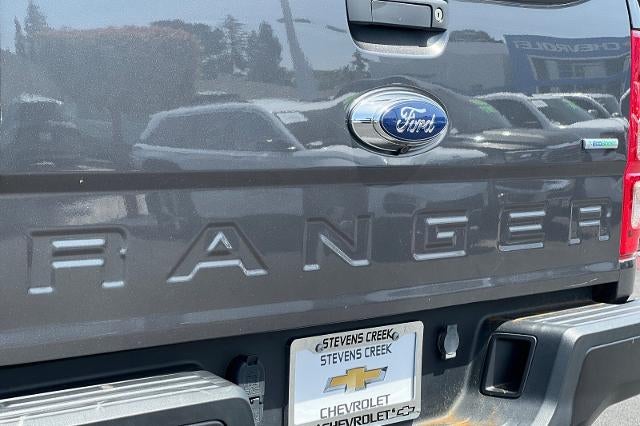 2020 Ford Ranger XL