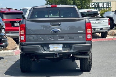 2020 Ford Ranger XL