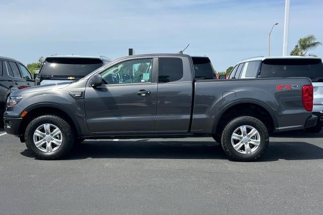2020 Ford Ranger XL