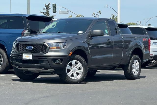 2020 Ford Ranger XL