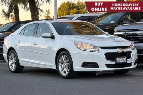 2016 Chevrolet Malibu Limited LT