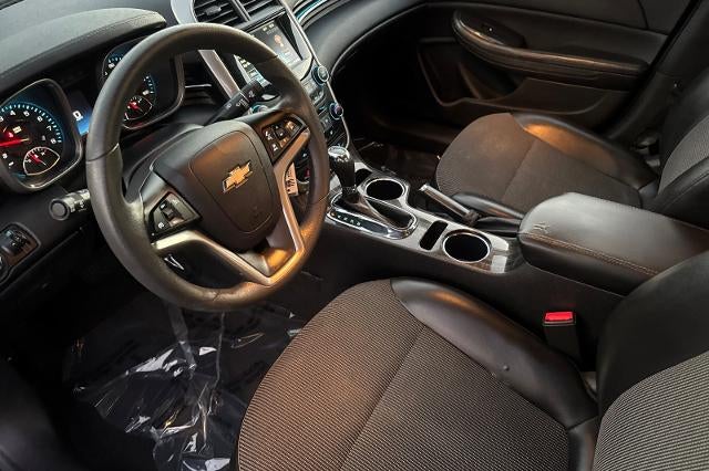 2016 Chevrolet Malibu Limited LT