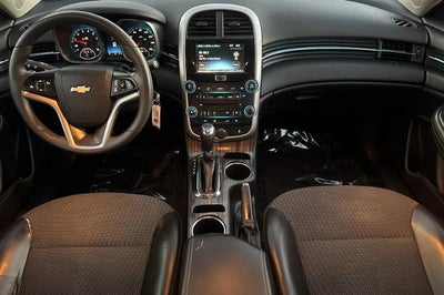 2016 Chevrolet Malibu Limited LT
