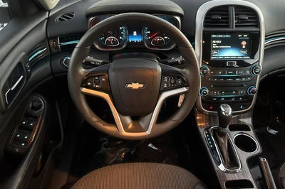 2016 Chevrolet Malibu Limited LT