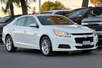 2016 Chevrolet Malibu Limited LT