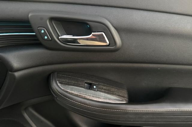 2016 Chevrolet Malibu Limited LT