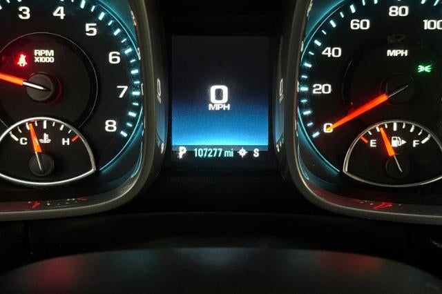 2016 Chevrolet Malibu Limited LT