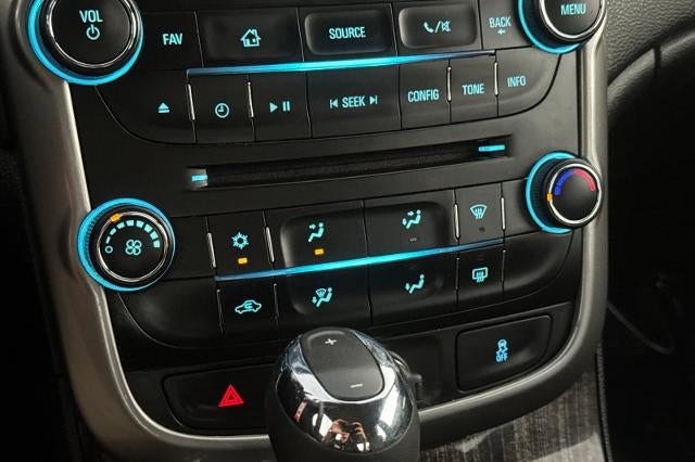 2016 Chevrolet Malibu Limited LT