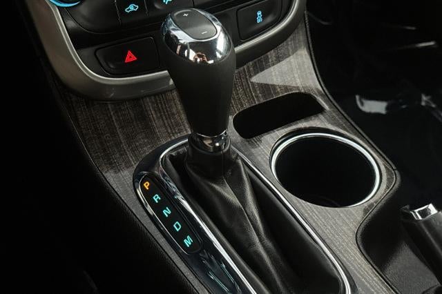 2016 Chevrolet Malibu Limited LT