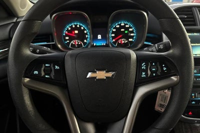 2016 Chevrolet Malibu Limited LT