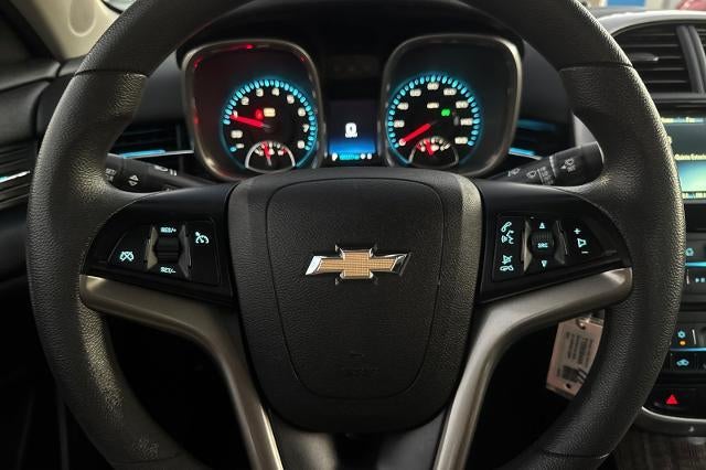 2016 Chevrolet Malibu Limited LT