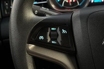 2016 Chevrolet Malibu Limited LT