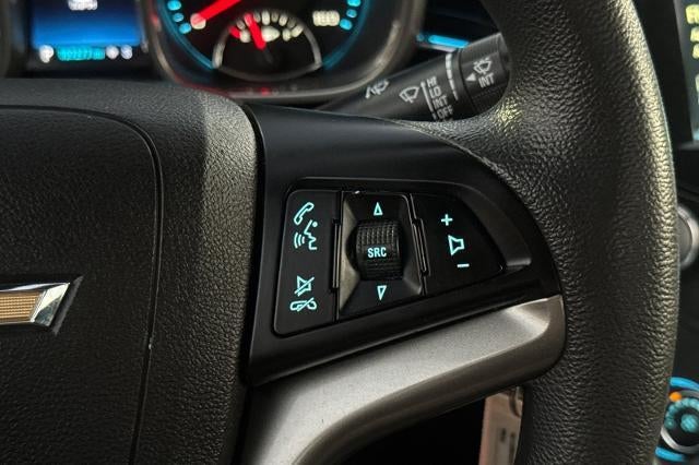 2016 Chevrolet Malibu Limited LT