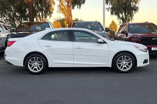 2016 Chevrolet Malibu Limited LT