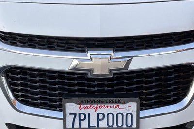 2016 Chevrolet Malibu Limited LT