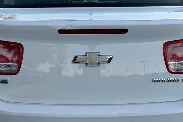 2016 Chevrolet Malibu Limited LT
