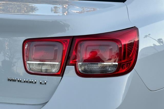 2016 Chevrolet Malibu Limited LT