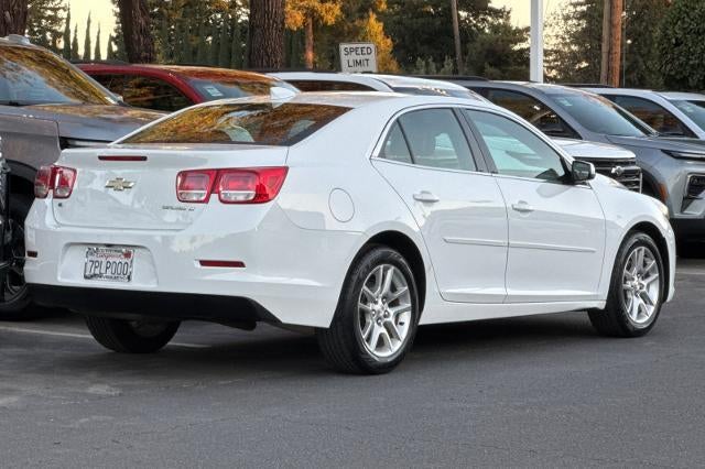 2016 Chevrolet Malibu Limited LT