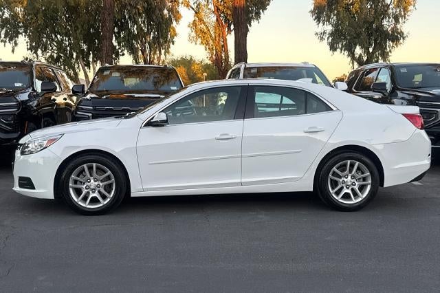 2016 Chevrolet Malibu Limited LT