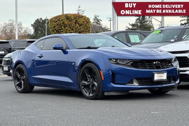 2021 Chevrolet Camaro 1LT