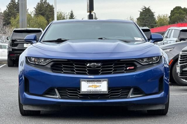 2021 Chevrolet Camaro 1LT