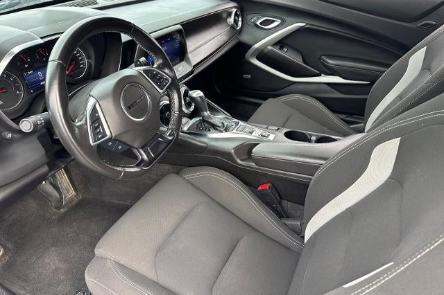 2021 Chevrolet Camaro 1LT