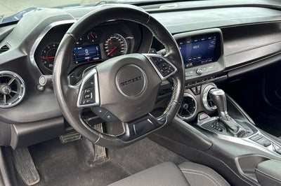 2021 Chevrolet Camaro 1LT