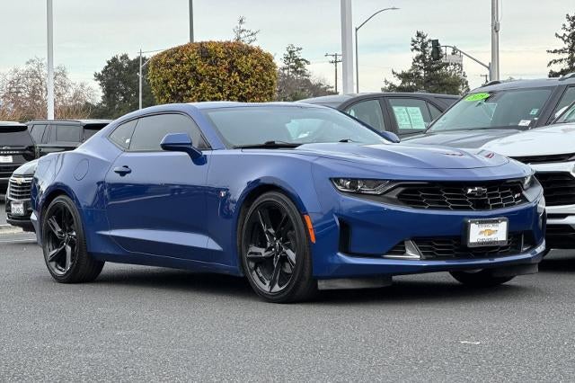 2021 Chevrolet Camaro 1LT