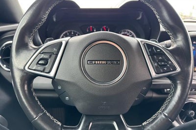 2021 Chevrolet Camaro 1LT