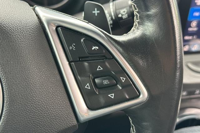 2021 Chevrolet Camaro 1LT