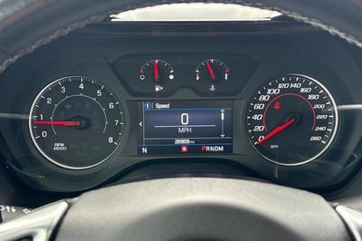 2021 Chevrolet Camaro 1LT