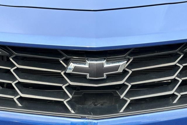 2021 Chevrolet Camaro 1LT