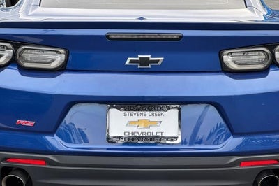 2021 Chevrolet Camaro 1LT