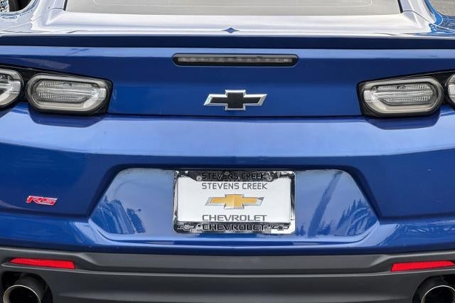 2021 Chevrolet Camaro 1LT