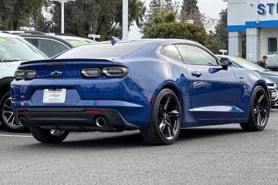 2021 Chevrolet Camaro 1LT