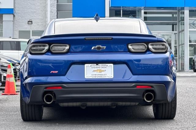 2021 Chevrolet Camaro 1LT