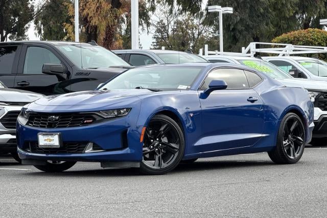 2021 Chevrolet Camaro 1LT