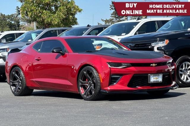 2018 Chevrolet Camaro