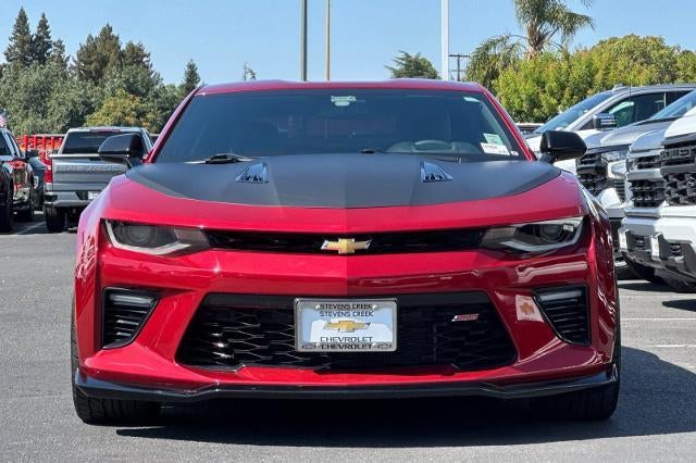 2018 Chevrolet Camaro 1SS